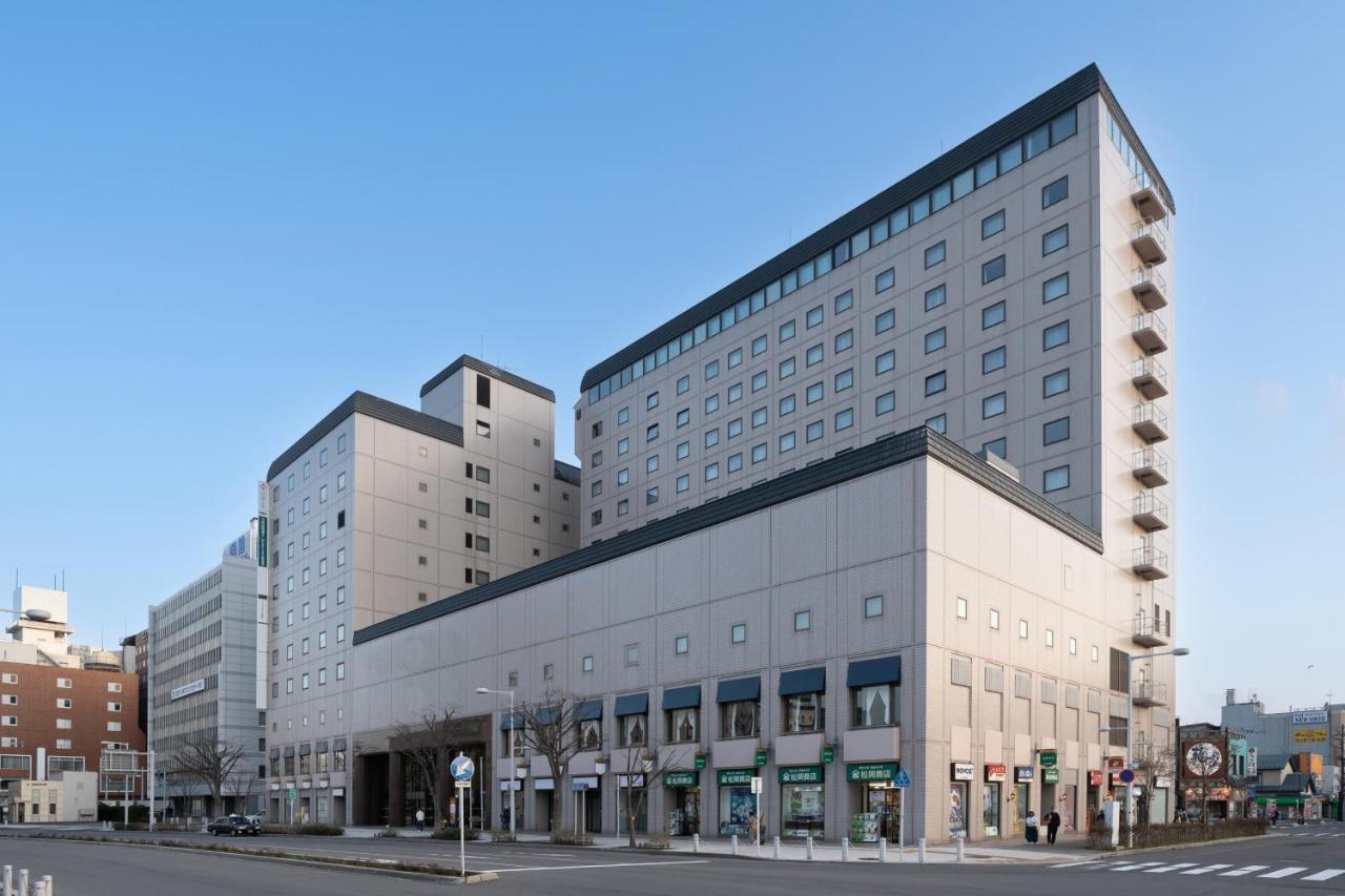 Premier Hotel - Cabin President - Hakodate Exterior photo